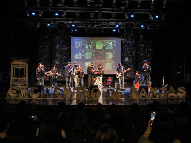 Llega un nuevo Encuentro de Bandas organizado por Libertas
